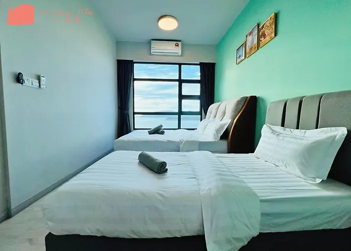 Maison Life 小居屋 Jesselton Quay Citypads