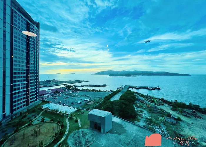 Maison Life 小居屋 Jesselton Quay Citypads