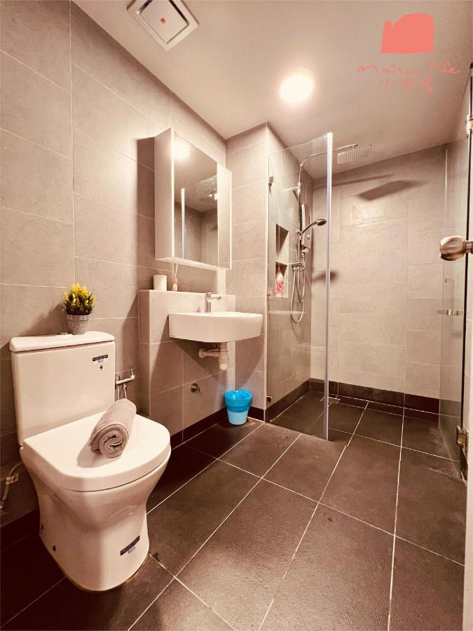 Maison Life 小居屋 Jesselton Quay Citypads Apartment