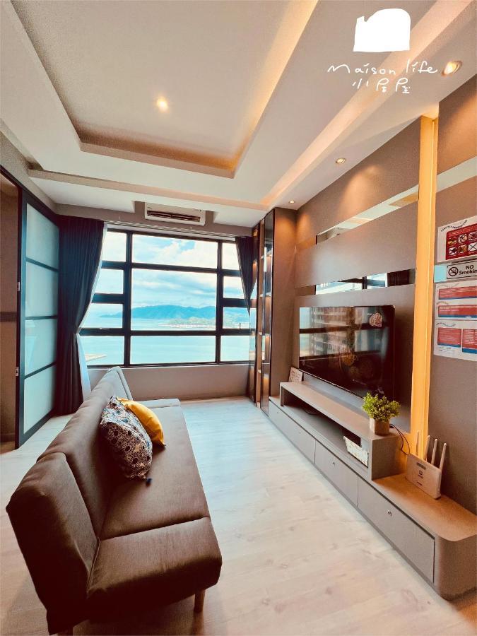Apartment Maison Life 小居屋 Jesselton Quay Citypads