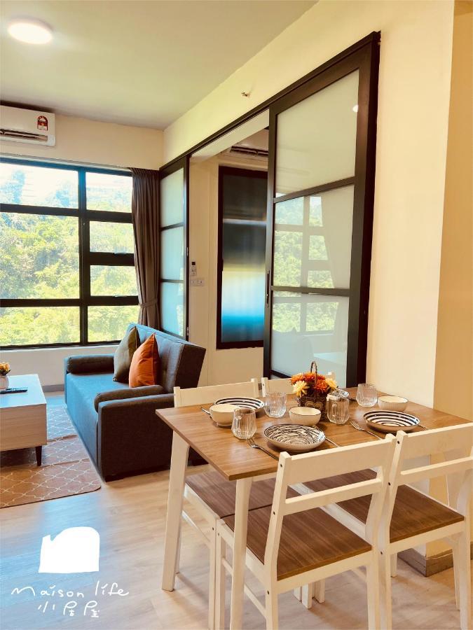 Maison Life 小居屋 Jesselton Quay Citypads Apartment Kota Kinabalu