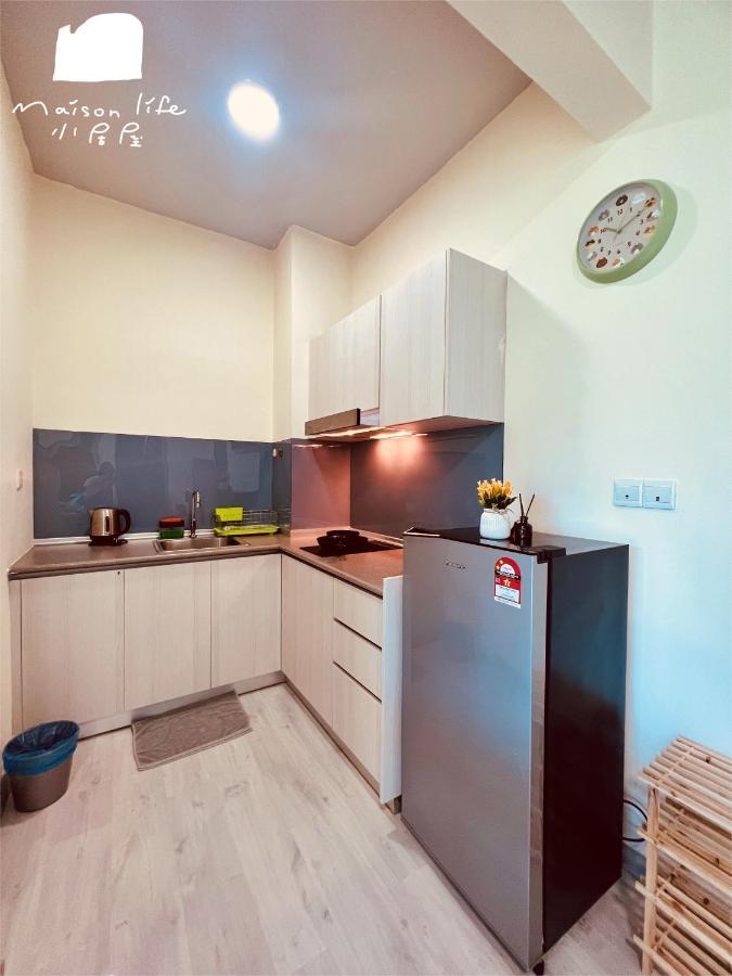 Maison Life 小居屋 Jesselton Quay Citypads *