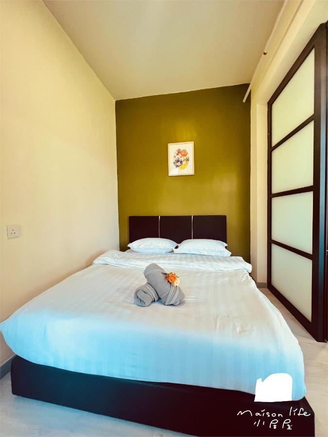 Maison Life 小居屋 Jesselton Quay Citypads Apartment