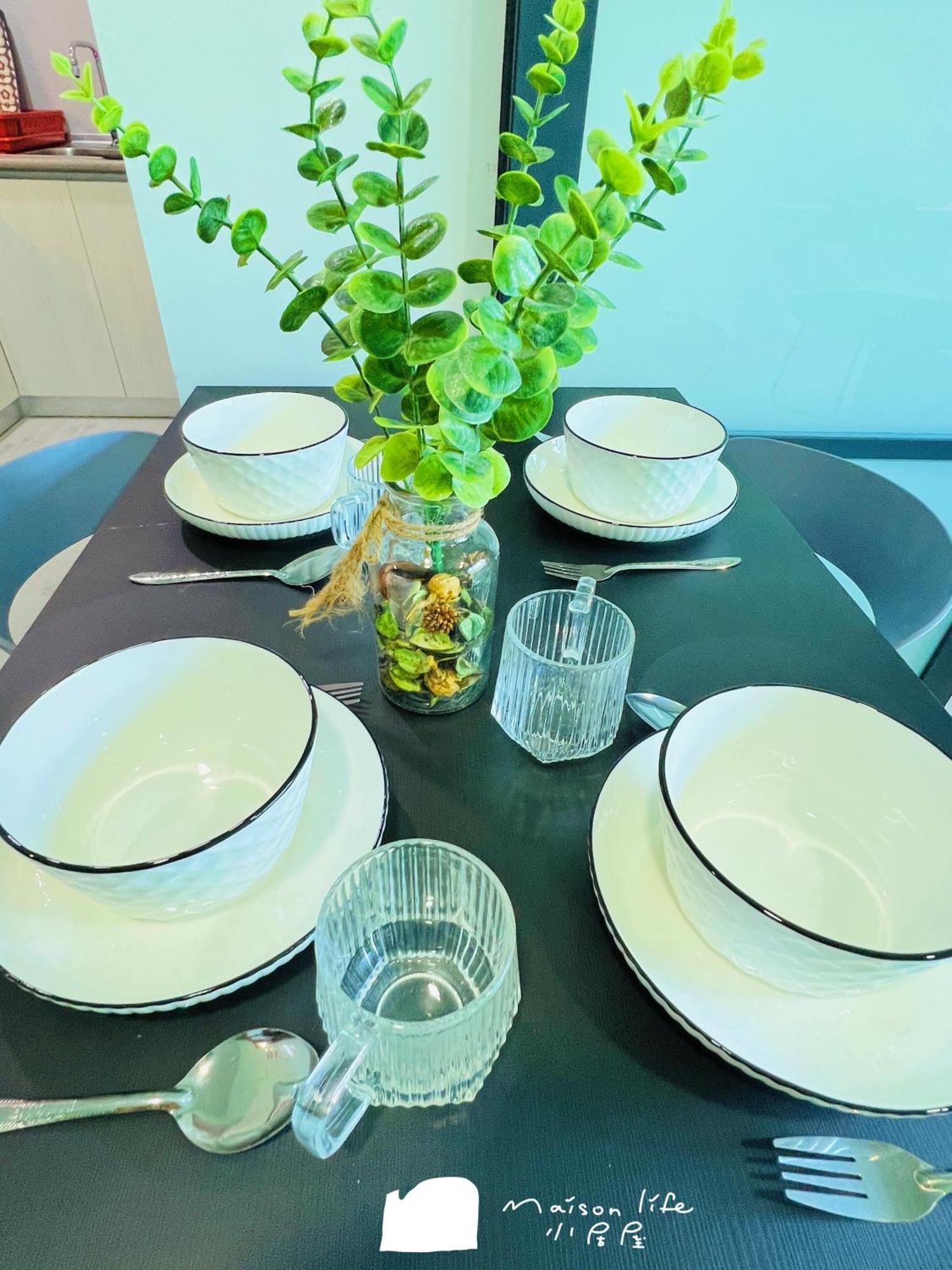 Maison Life 小居屋 Jesselton Quay Citypads Apartment Kota Kinabalu
