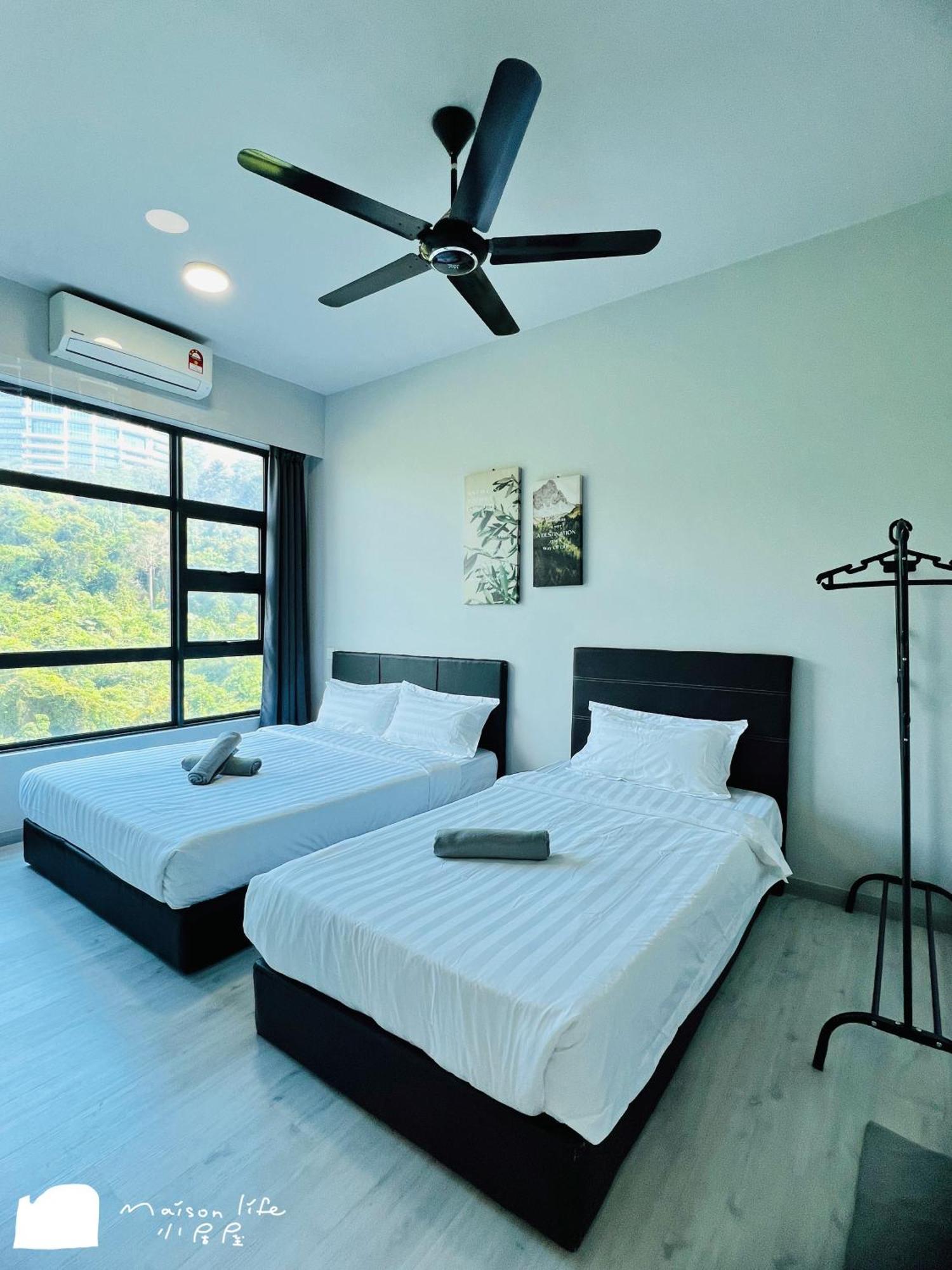 Apartment Maison Life 小居屋 Jesselton Quay Citypads Kota Kinabalu