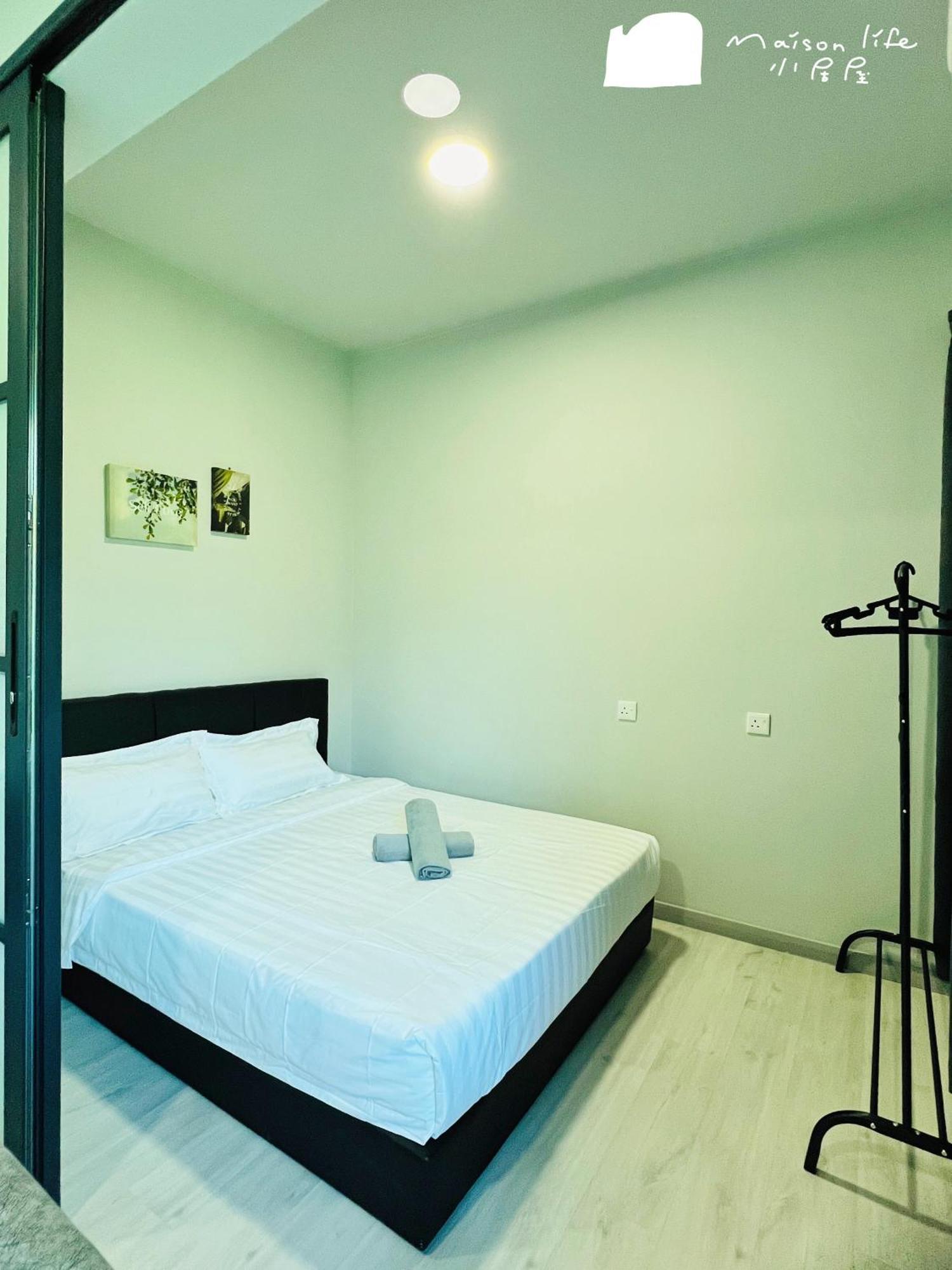 Maison Life 小居屋 Jesselton Quay Citypads * Kota Kinabalu