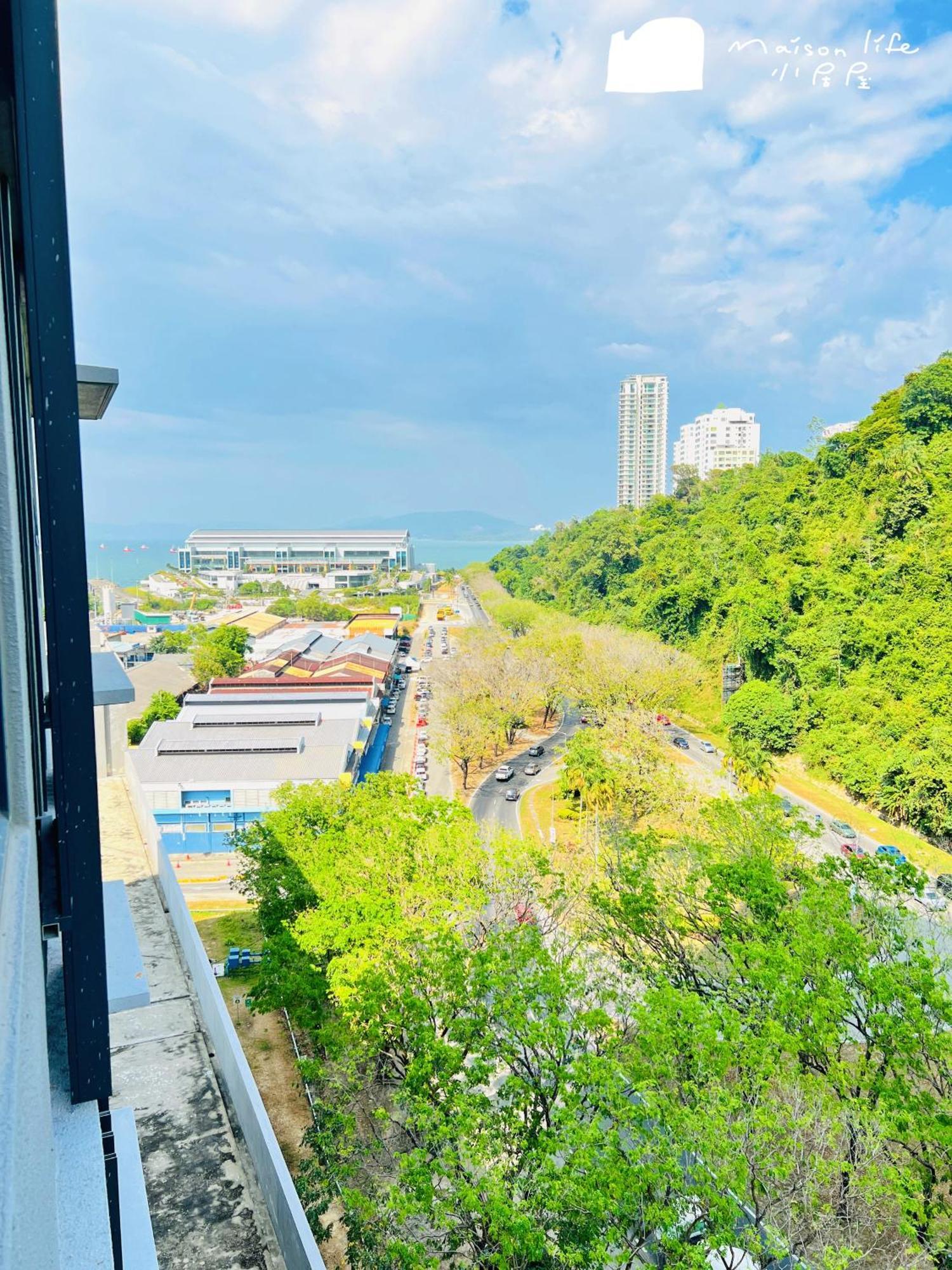 Apartment Maison Life 小居屋 Jesselton Quay Citypads Kota Kinabalu