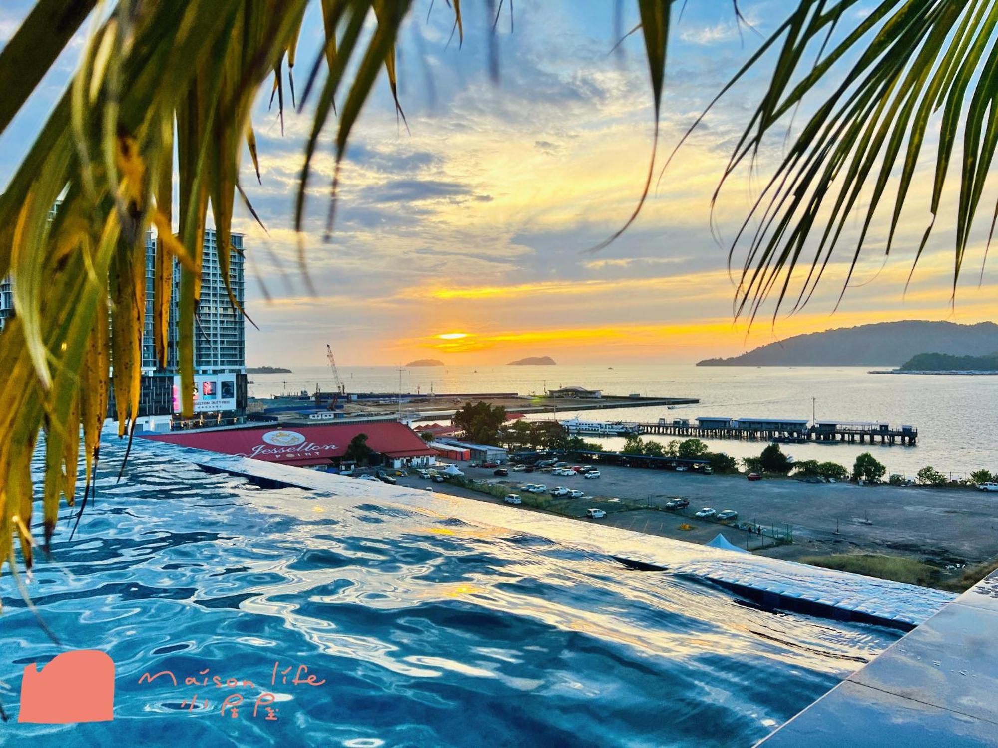 Apartment Maison Life 小居屋 Jesselton Quay Citypads Kota Kinabalu