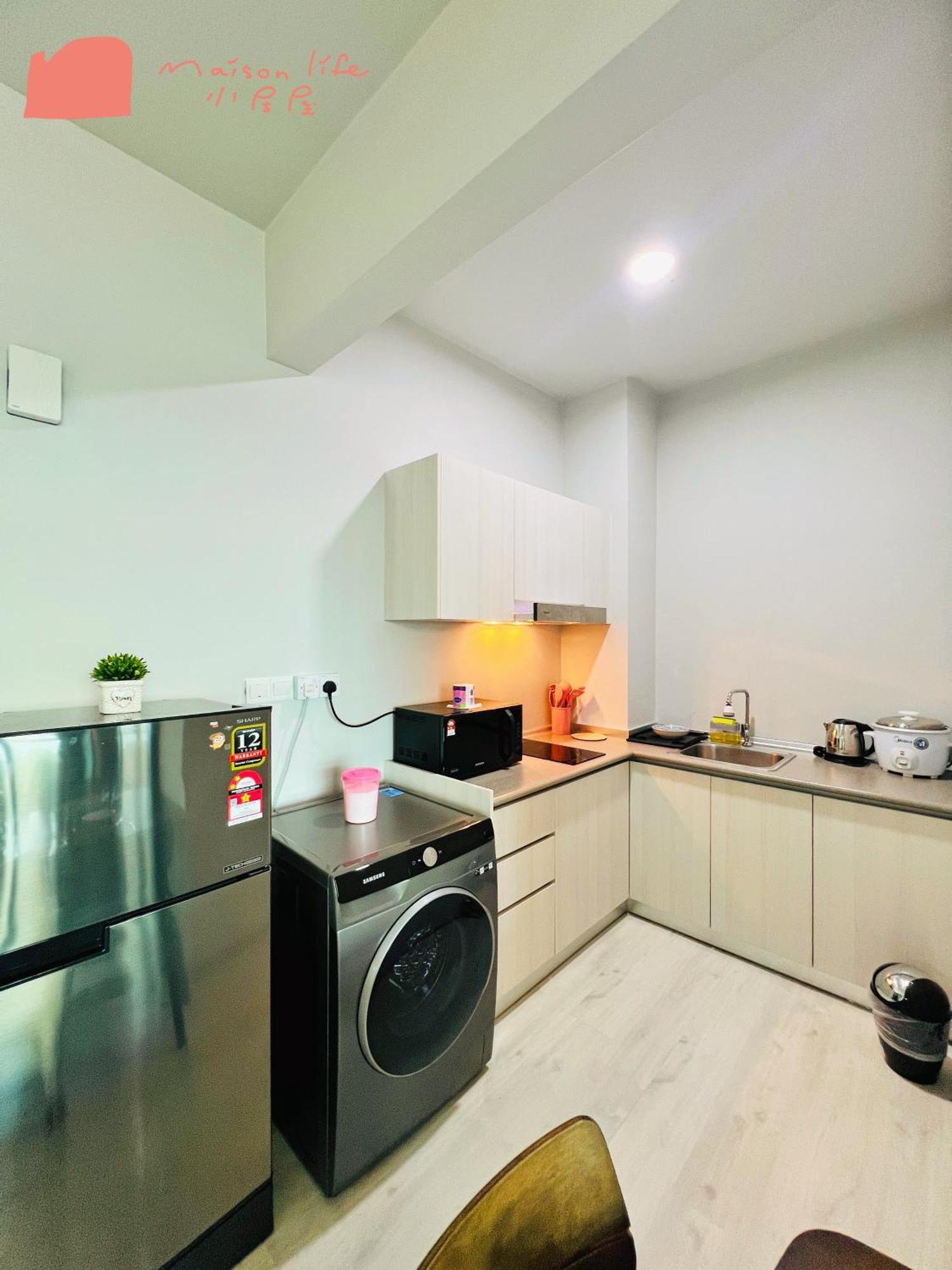 Maison Life 小居屋 Jesselton Quay Citypads * Kota Kinabalu