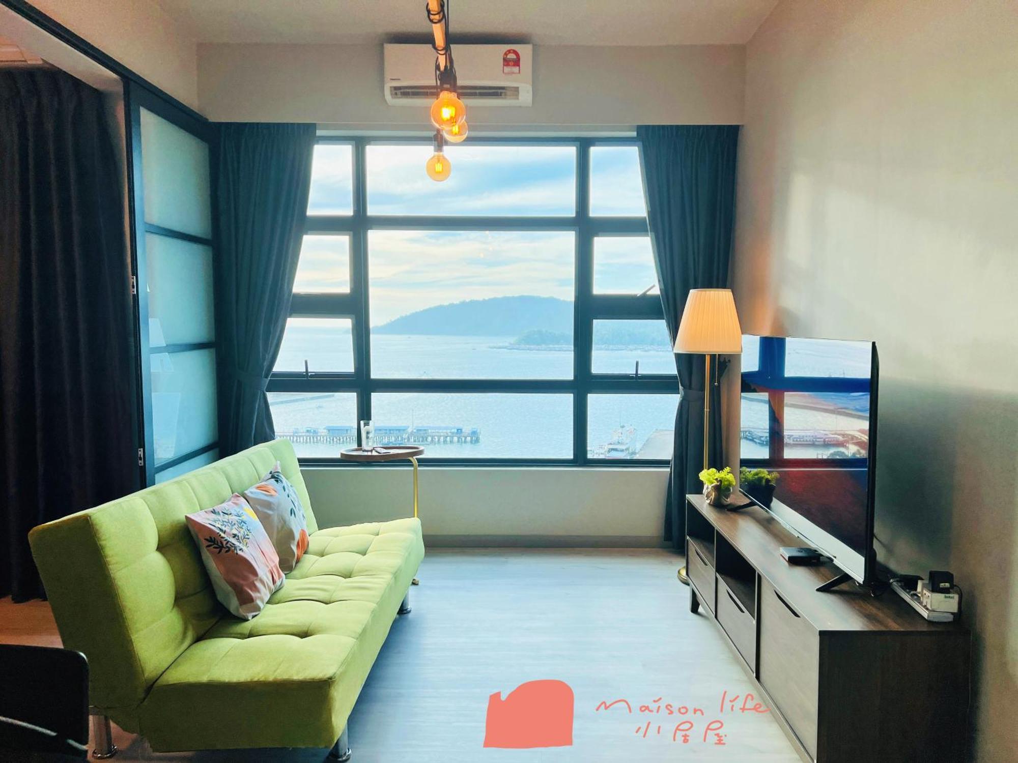 Maison Life 小居屋 Jesselton Quay Citypads Kota Kinabalu