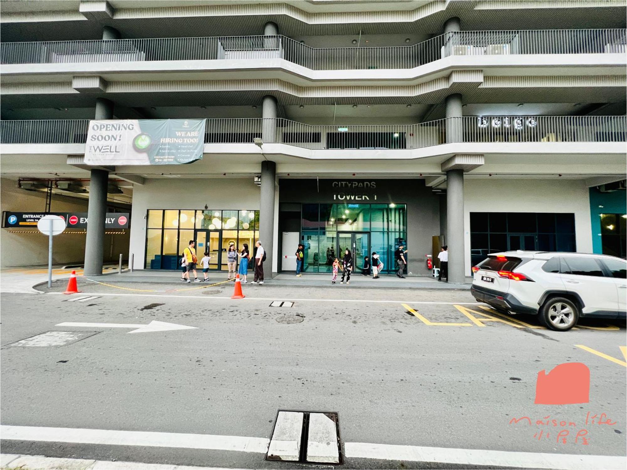 Maison Life 小居屋 Jesselton Quay Citypads Kota Kinabalu