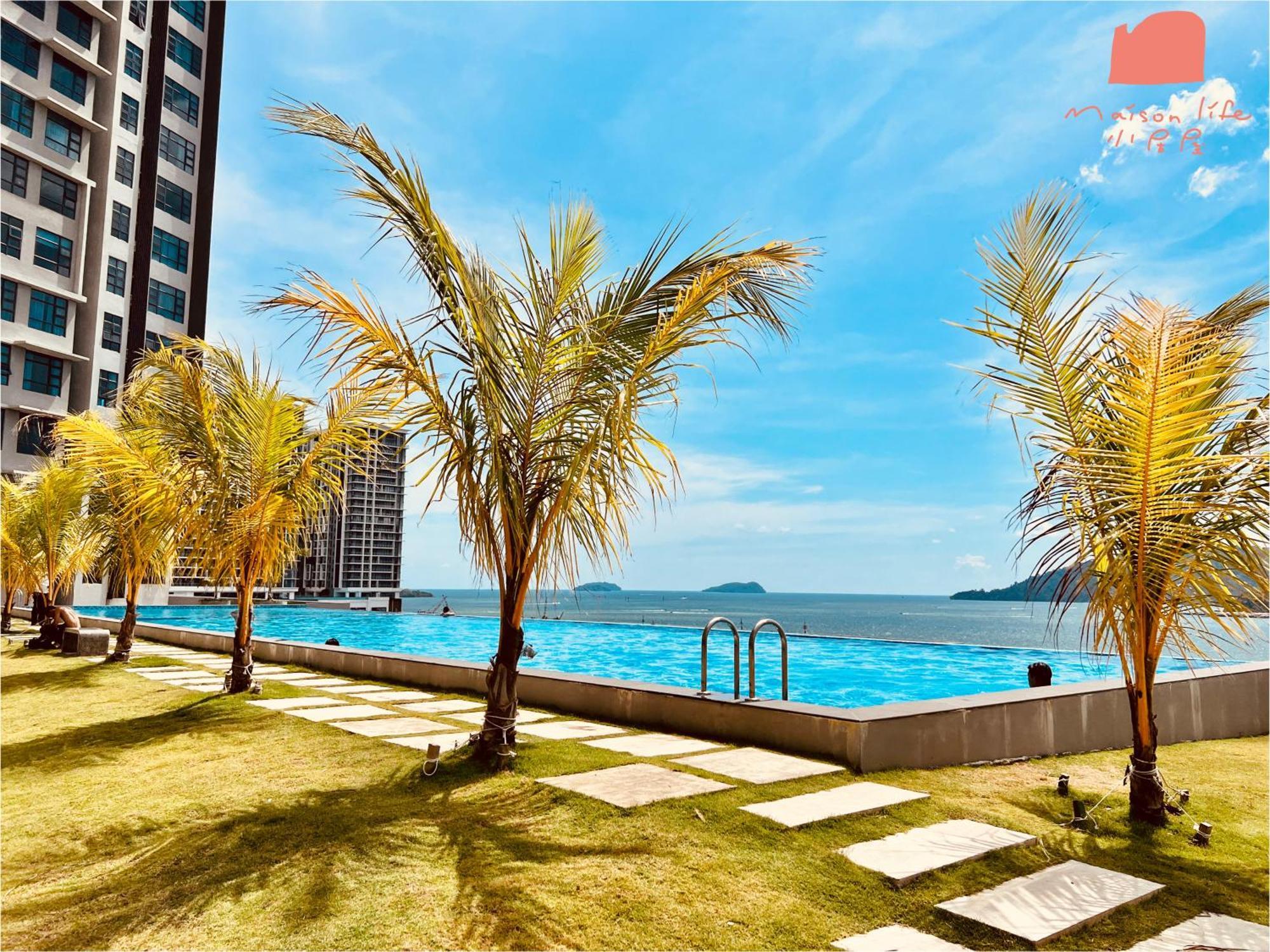 Maison Life 小居屋 Jesselton Quay Citypads * Kota Kinabalu
