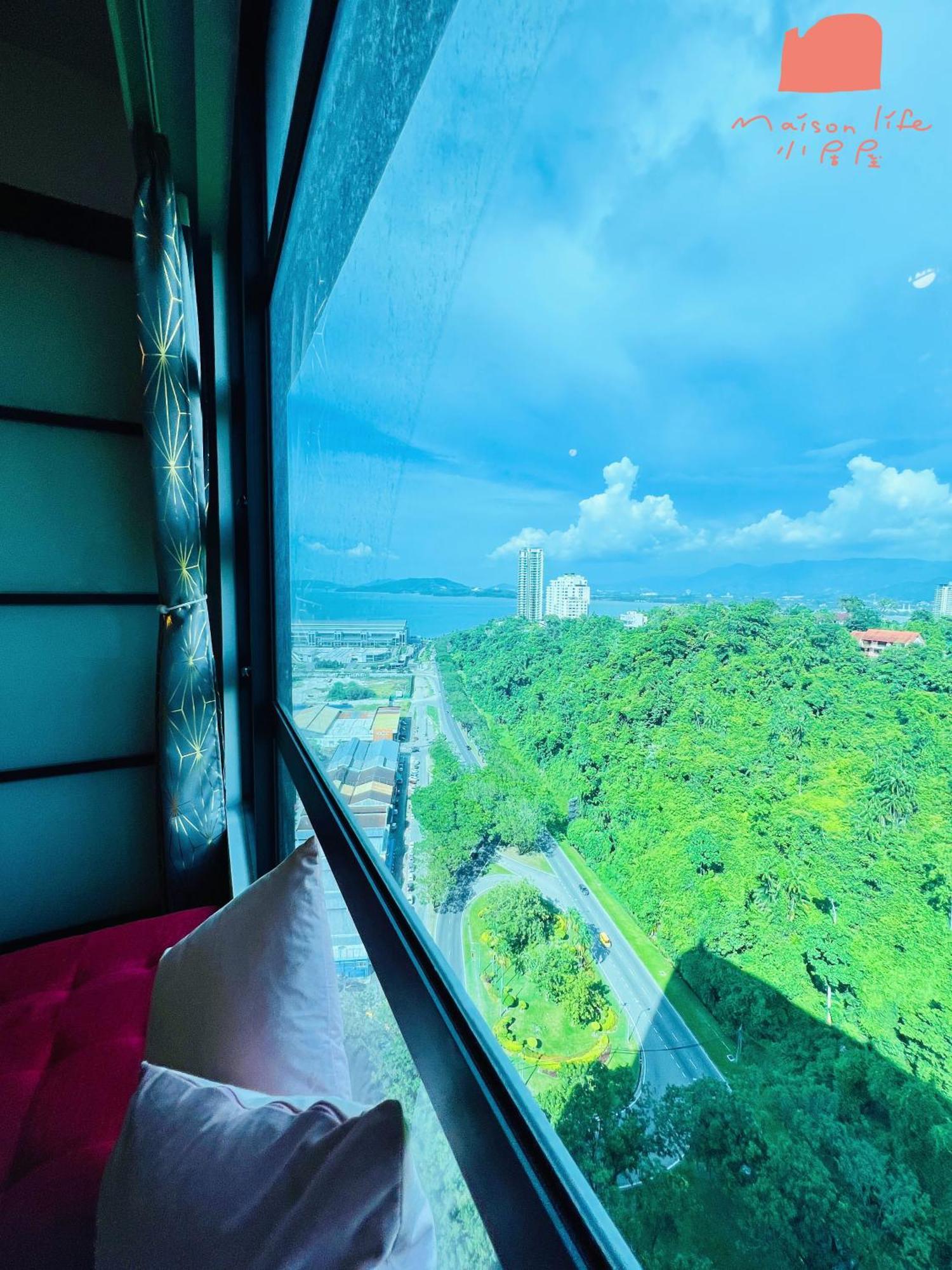Maison Life 小居屋 Jesselton Quay Citypads * Kota Kinabalu