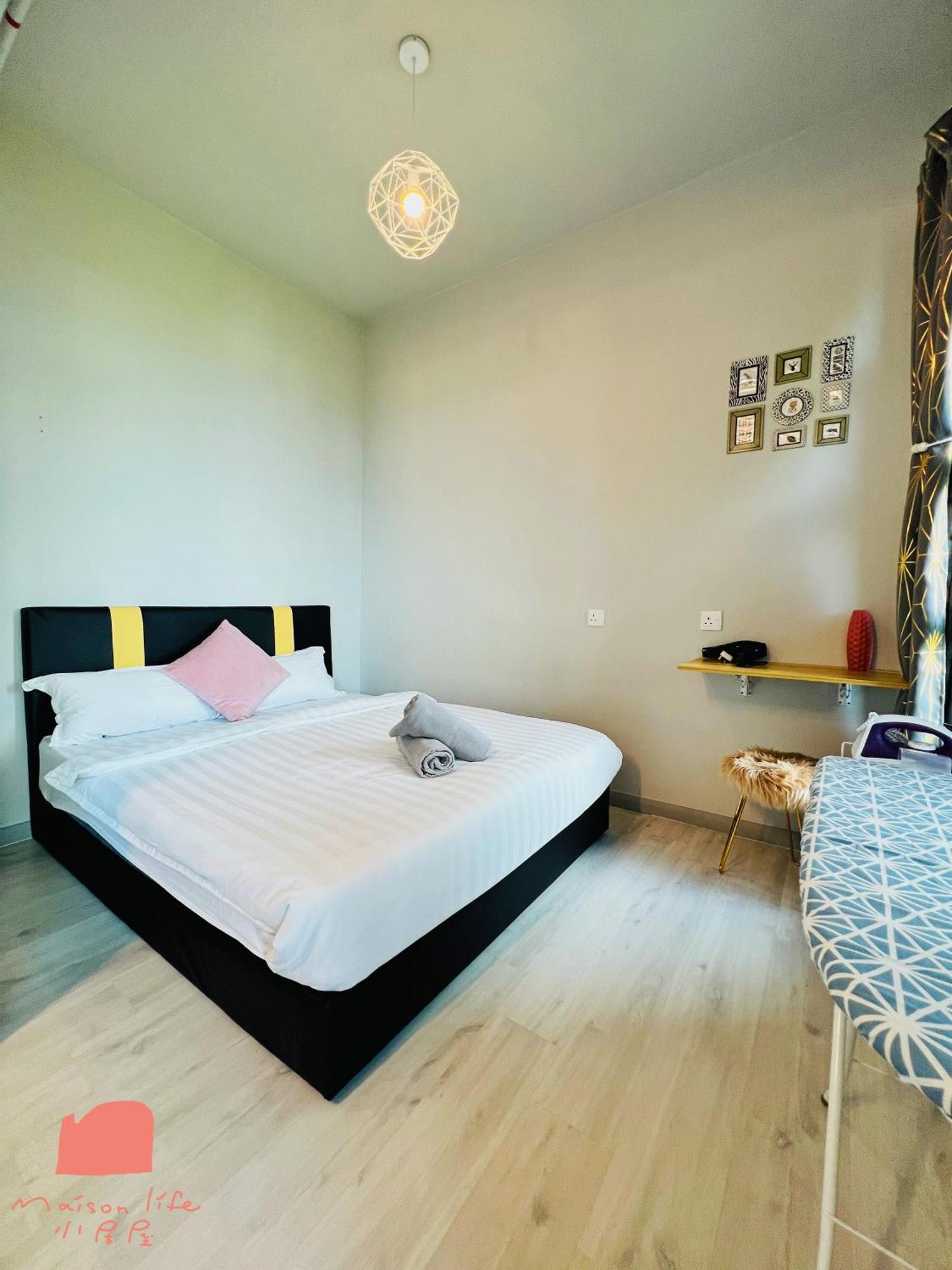 Maison Life 小居屋 Jesselton Quay Citypads
