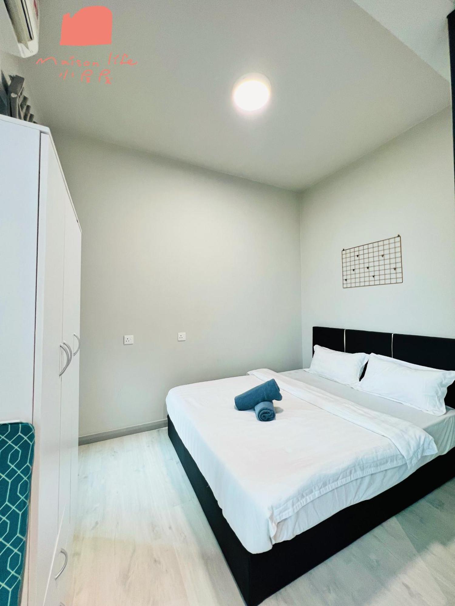 Maison Life 小居屋 Jesselton Quay Citypads Kota Kinabalu