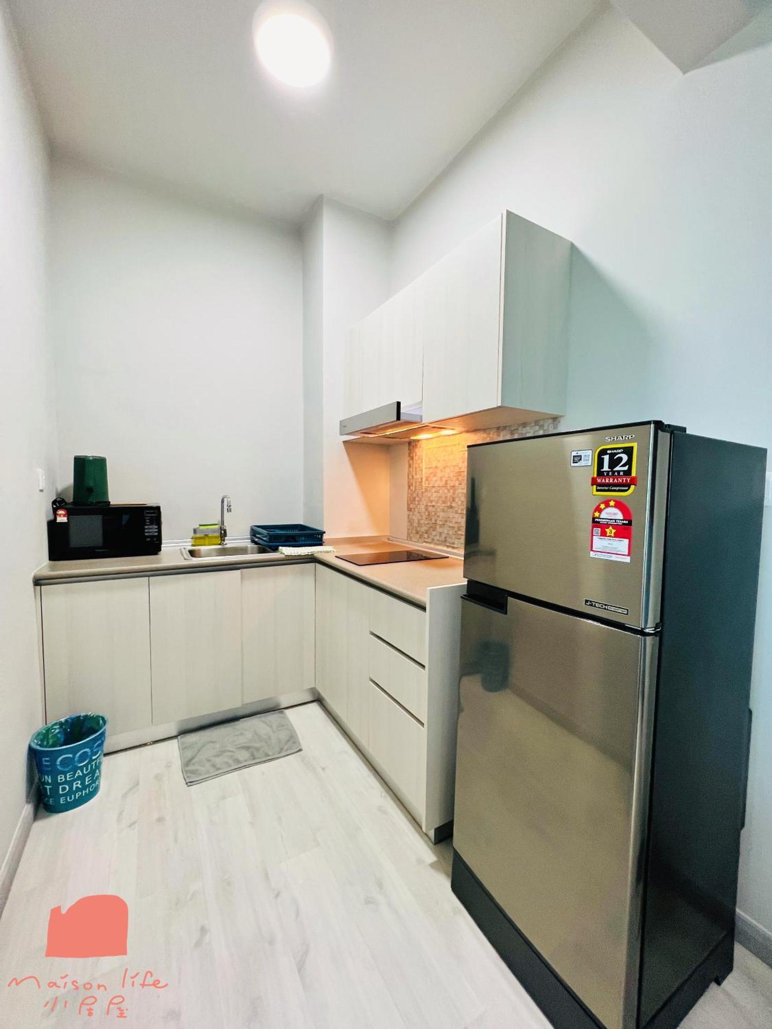 Maison Life 小居屋 Jesselton Quay Citypads *
