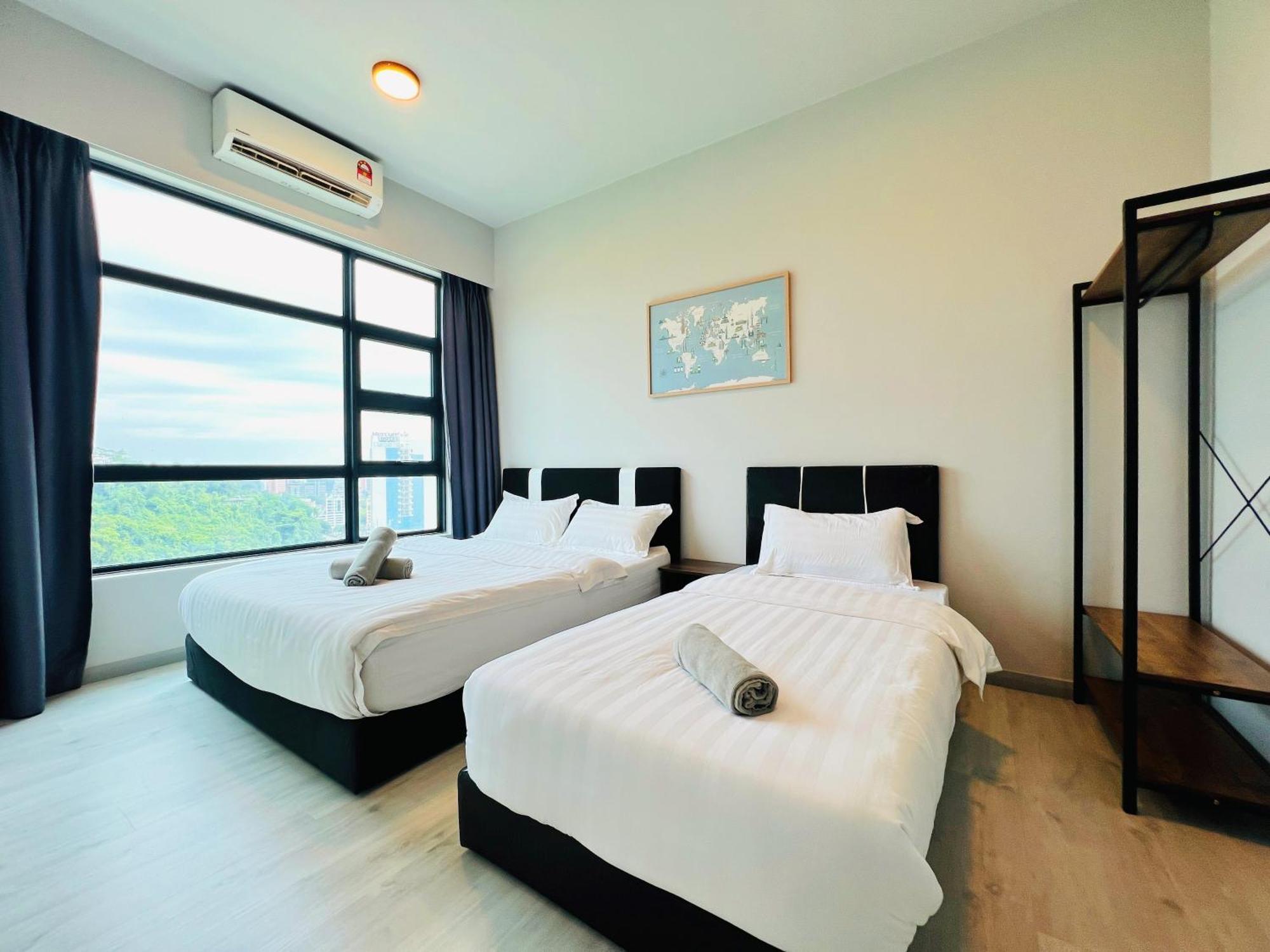 Maison Life 小居屋 Jesselton Quay Citypads * Kota Kinabalu