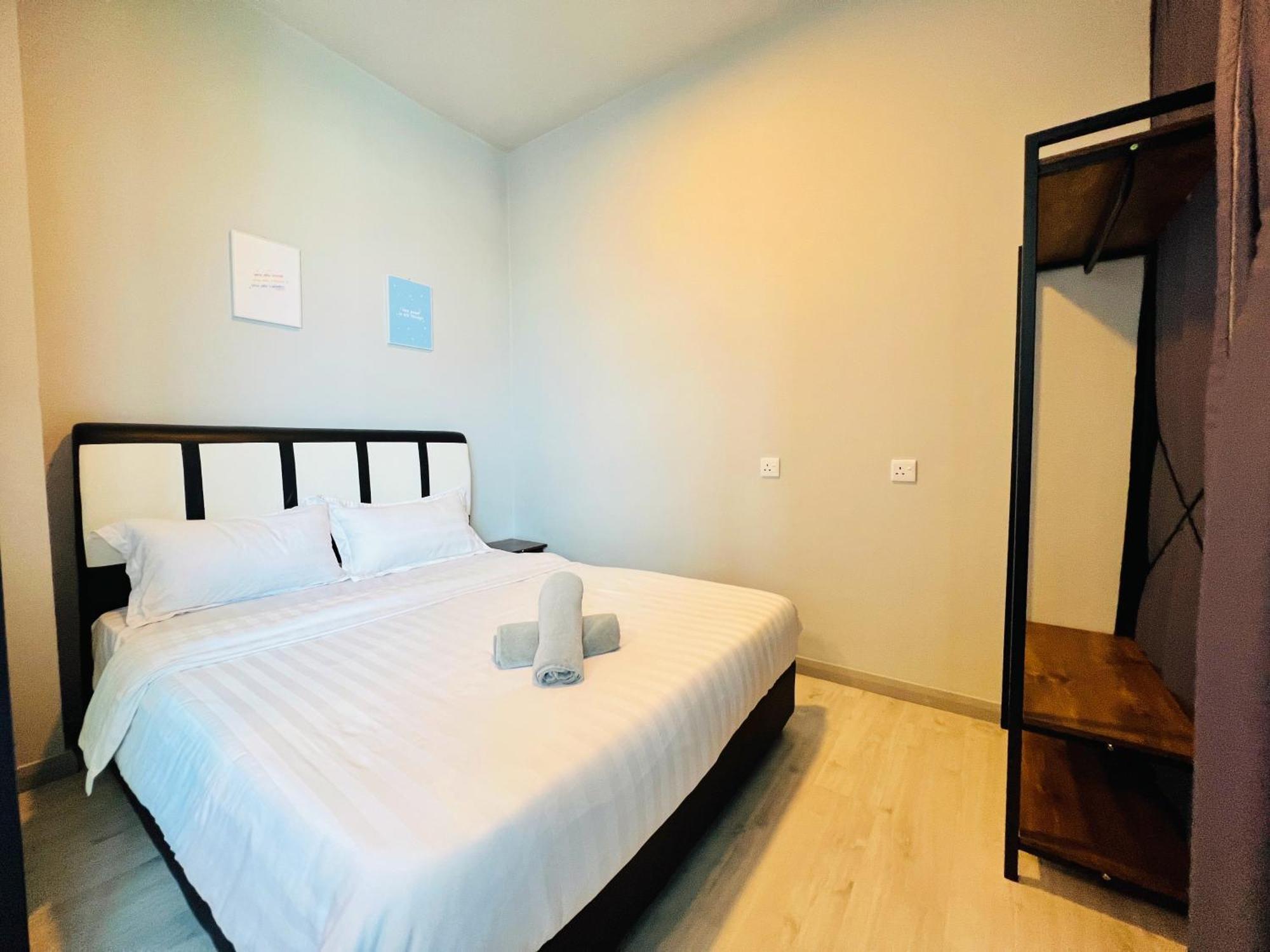 Apartment Maison Life 小居屋 Jesselton Quay Citypads