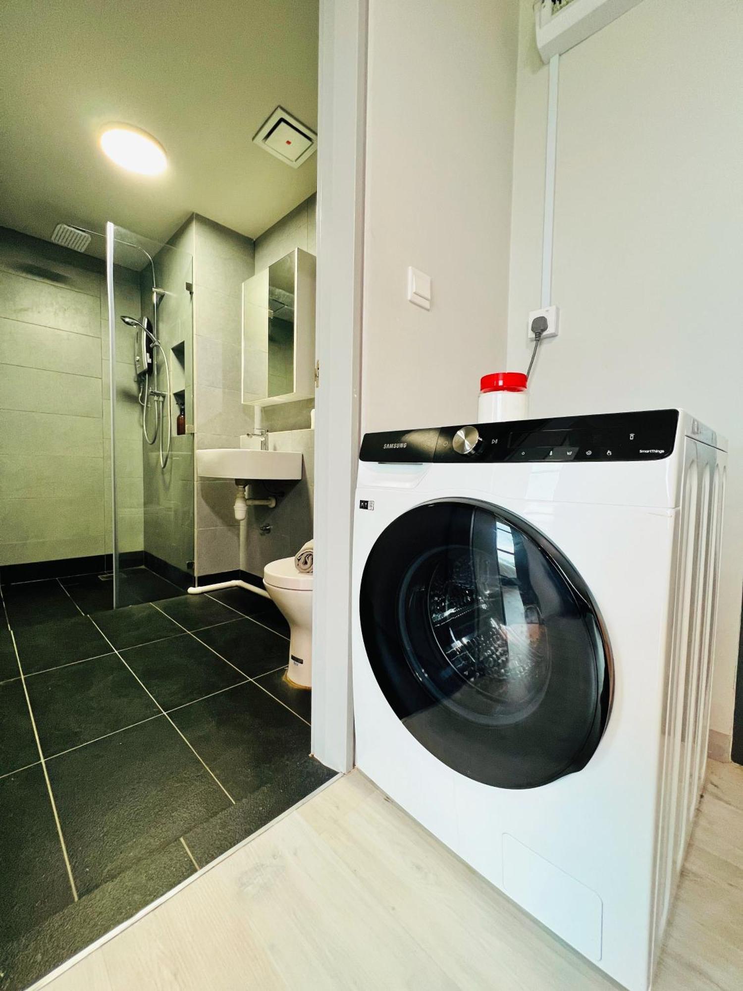 Maison Life 小居屋 Jesselton Quay Citypads Apartment Kota Kinabalu
