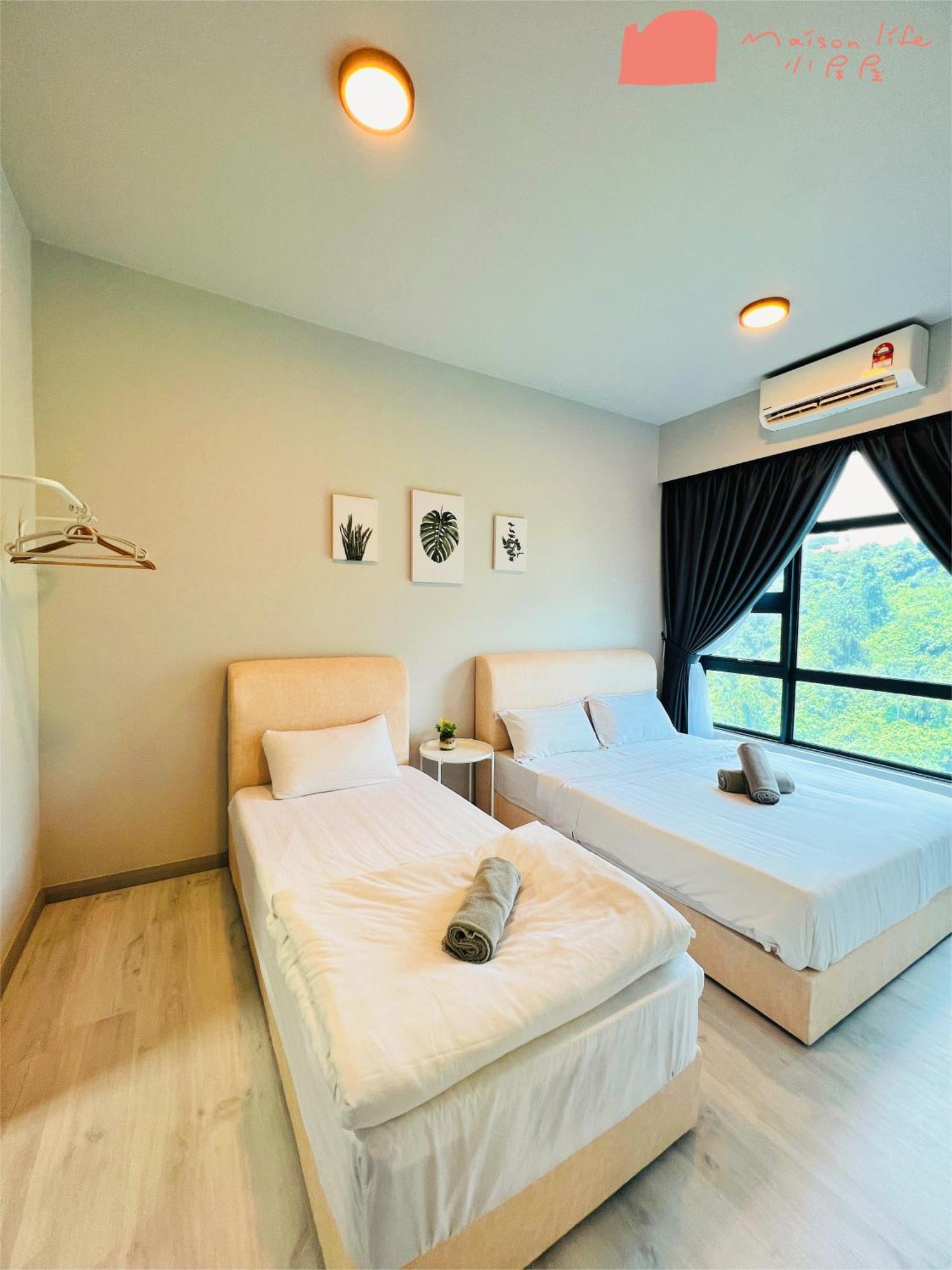 Maison Life 小居屋 Jesselton Quay Citypads * Kota Kinabalu