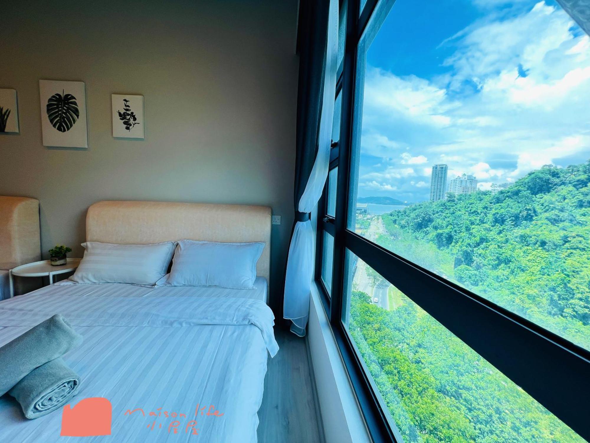 Maison Life 小居屋 Jesselton Quay Citypads *