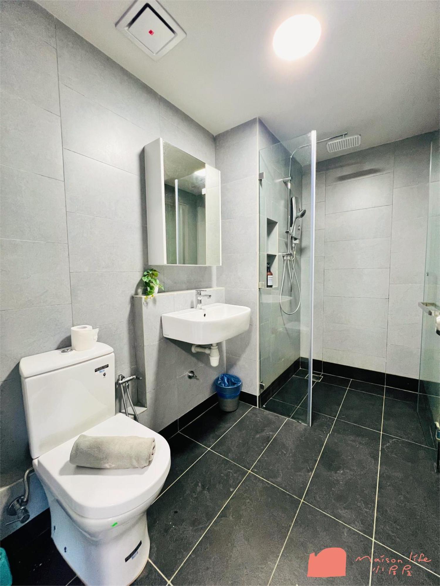 Apartment Maison Life 小居屋 Jesselton Quay Citypads