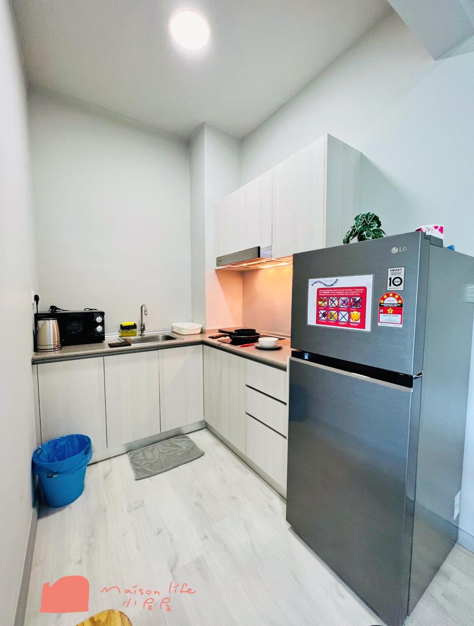 Maison Life 小居屋 Jesselton Quay Citypads *