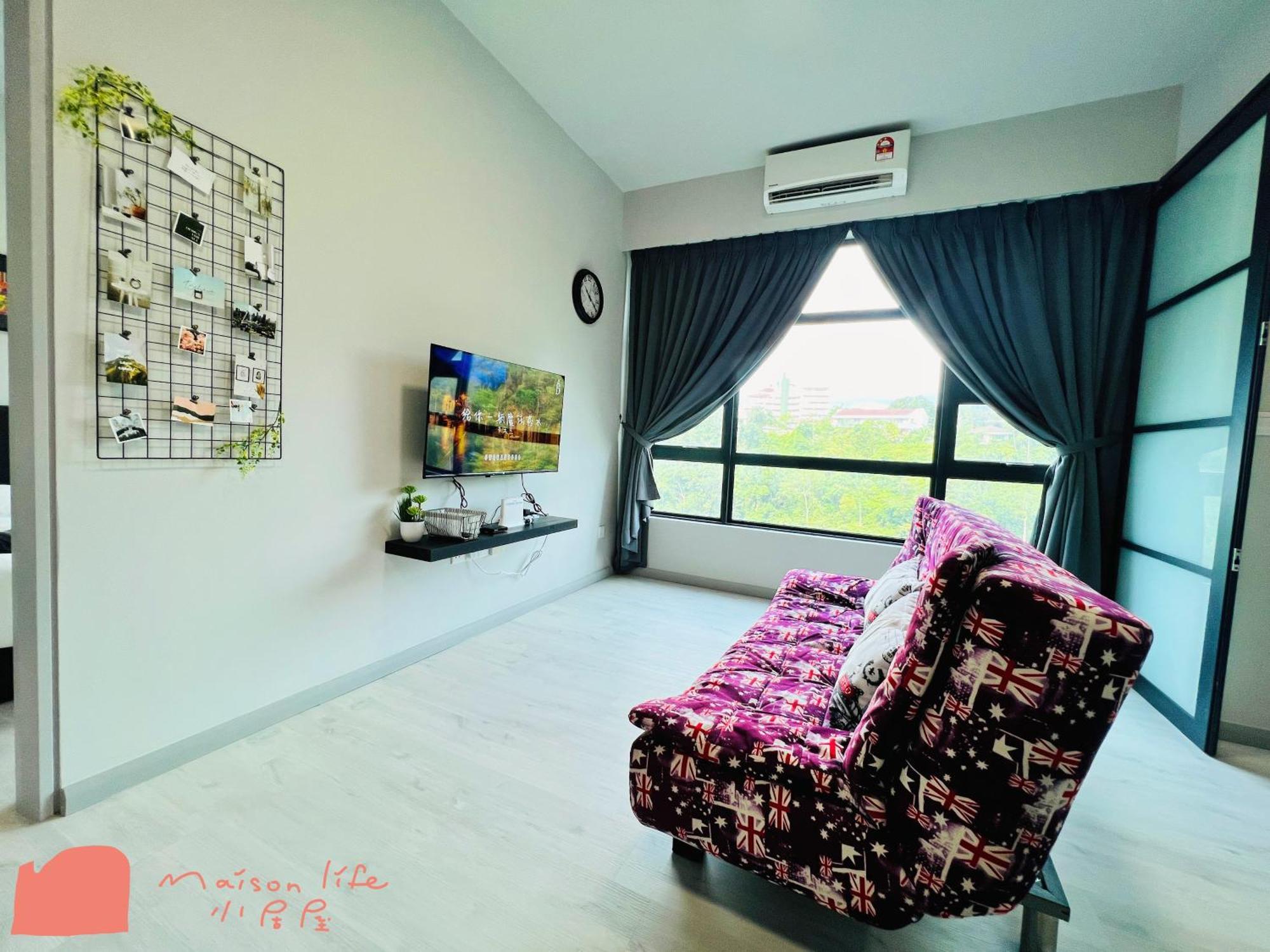Maison Life 小居屋 Jesselton Quay Citypads Kota Kinabalu