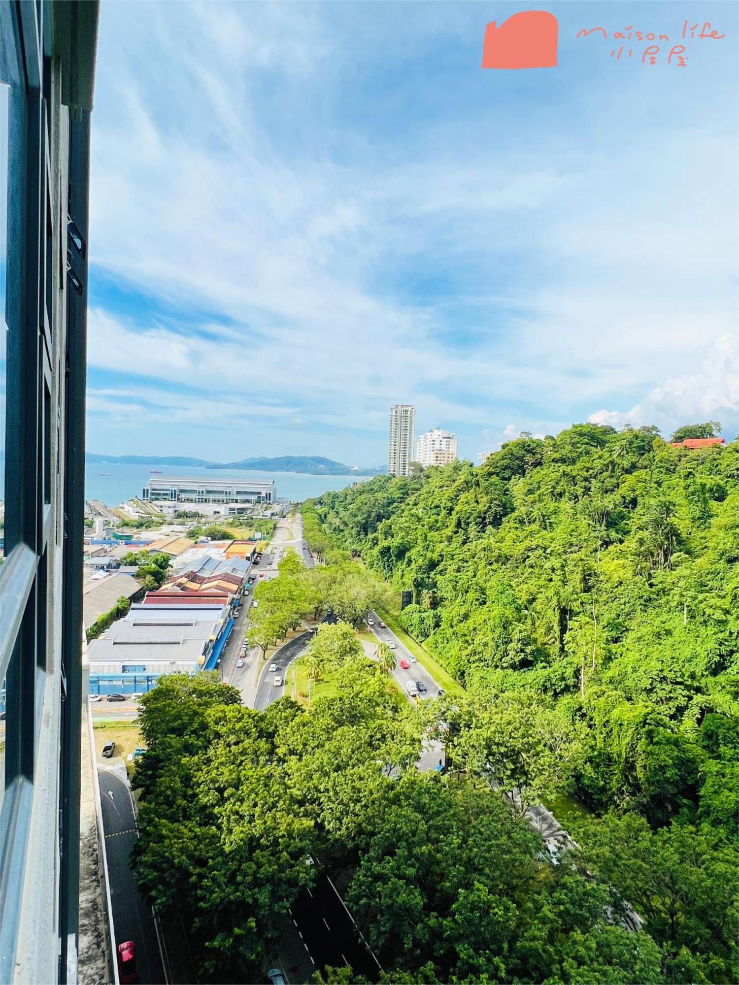 Maison Life 小居屋 Jesselton Quay Citypads *