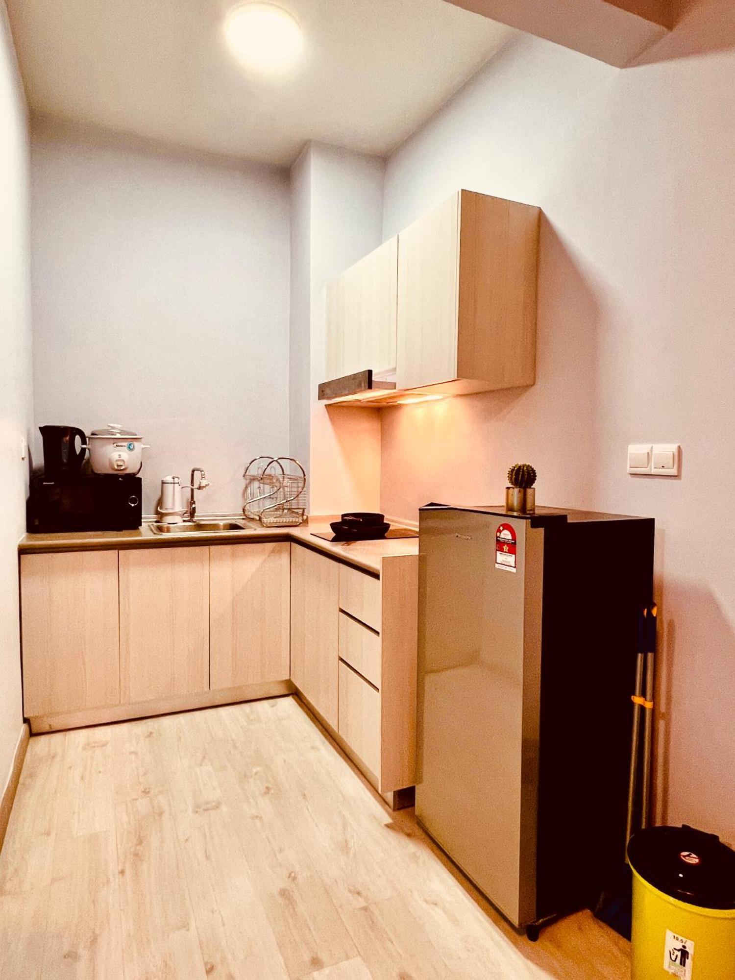 Maison Life 小居屋 Jesselton Quay Citypads * Kota Kinabalu