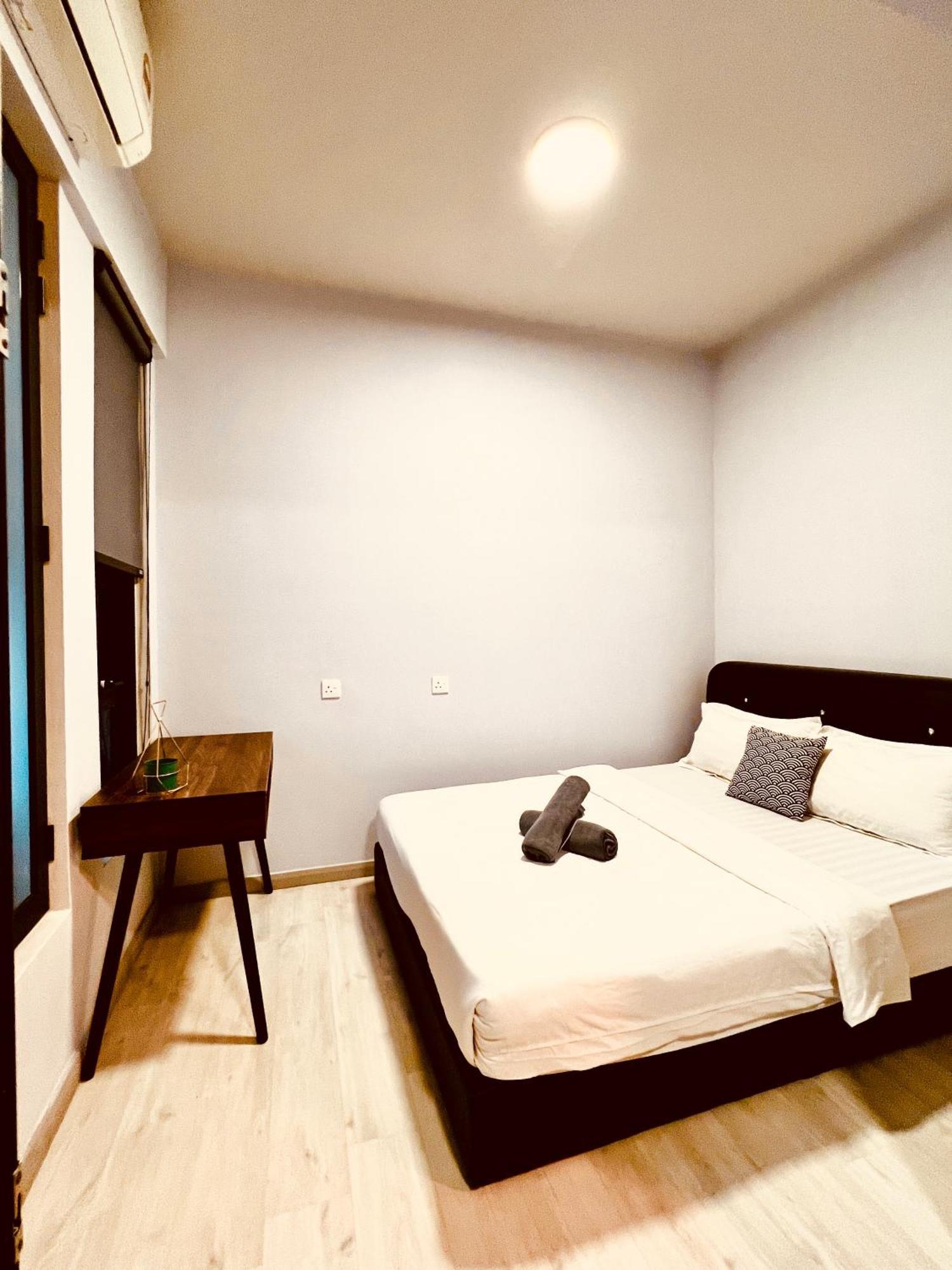 Apartment Maison Life 小居屋 Jesselton Quay Citypads Kota Kinabalu