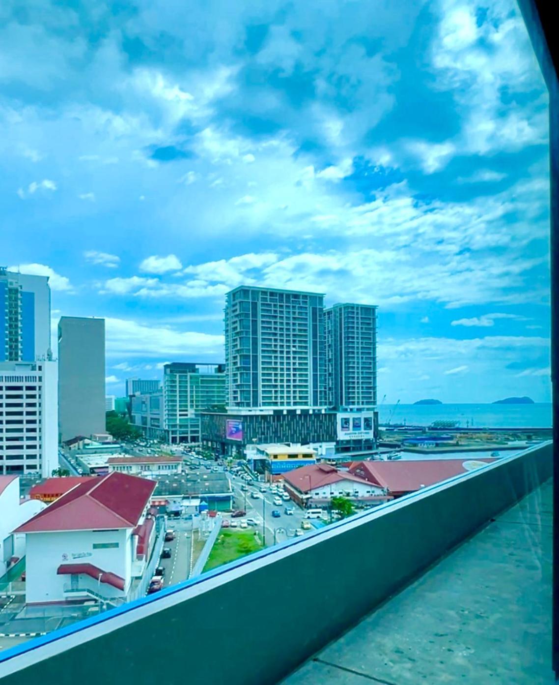 Apartment Maison Life 小居屋 Jesselton Quay Citypads Kota Kinabalu