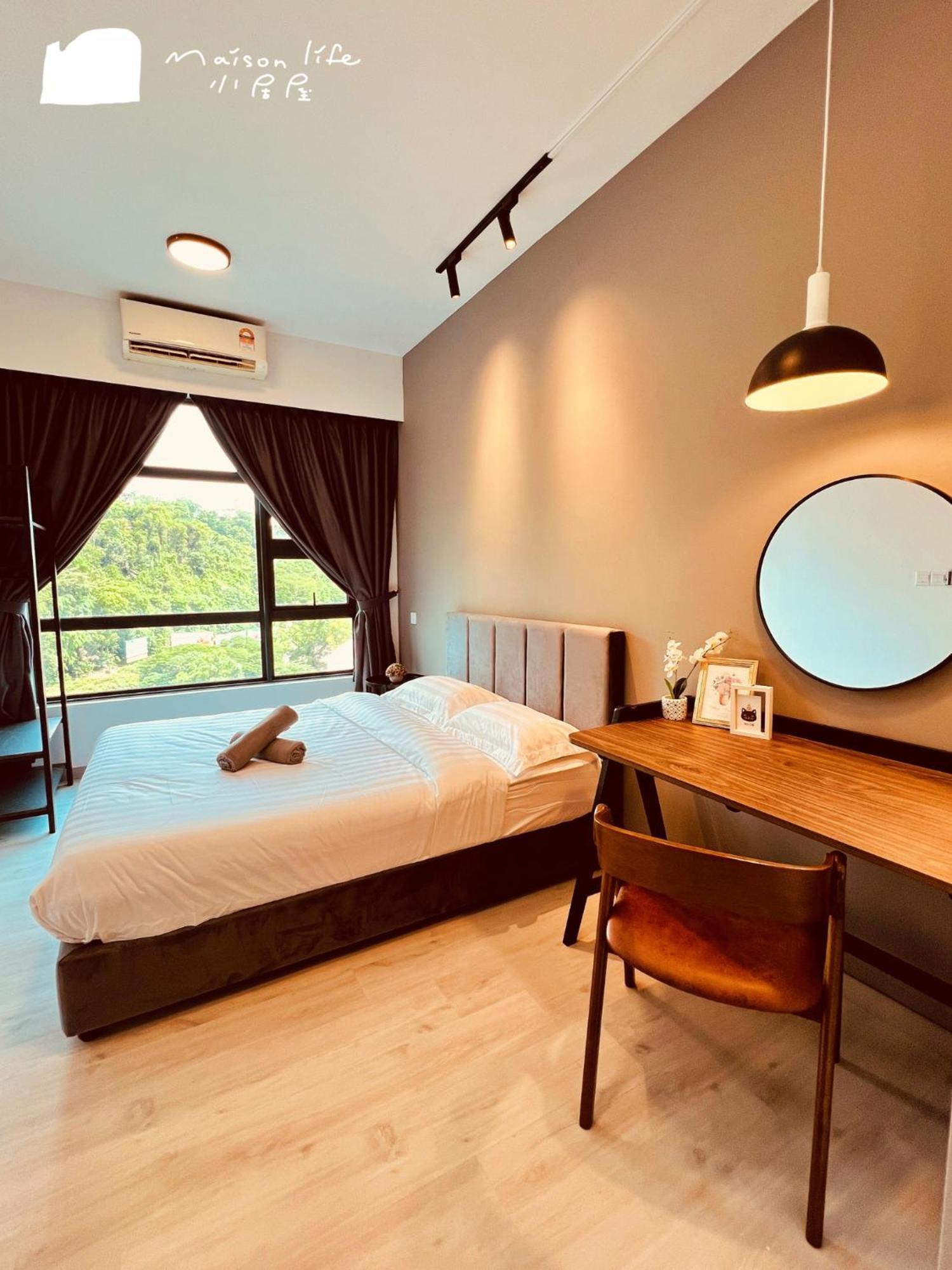 Apartment Maison Life 小居屋 Jesselton Quay Citypads Kota Kinabalu