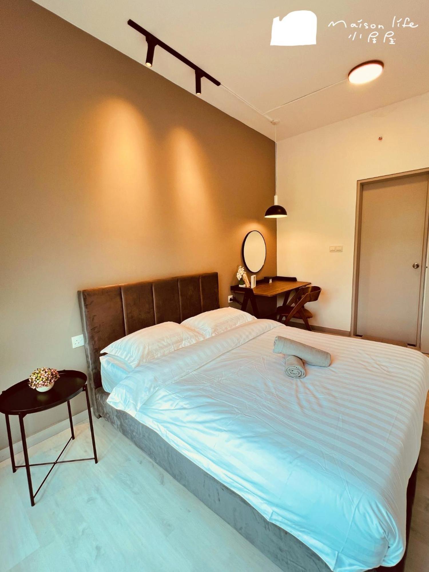 Maison Life 小居屋 Jesselton Quay Citypads * Kota Kinabalu