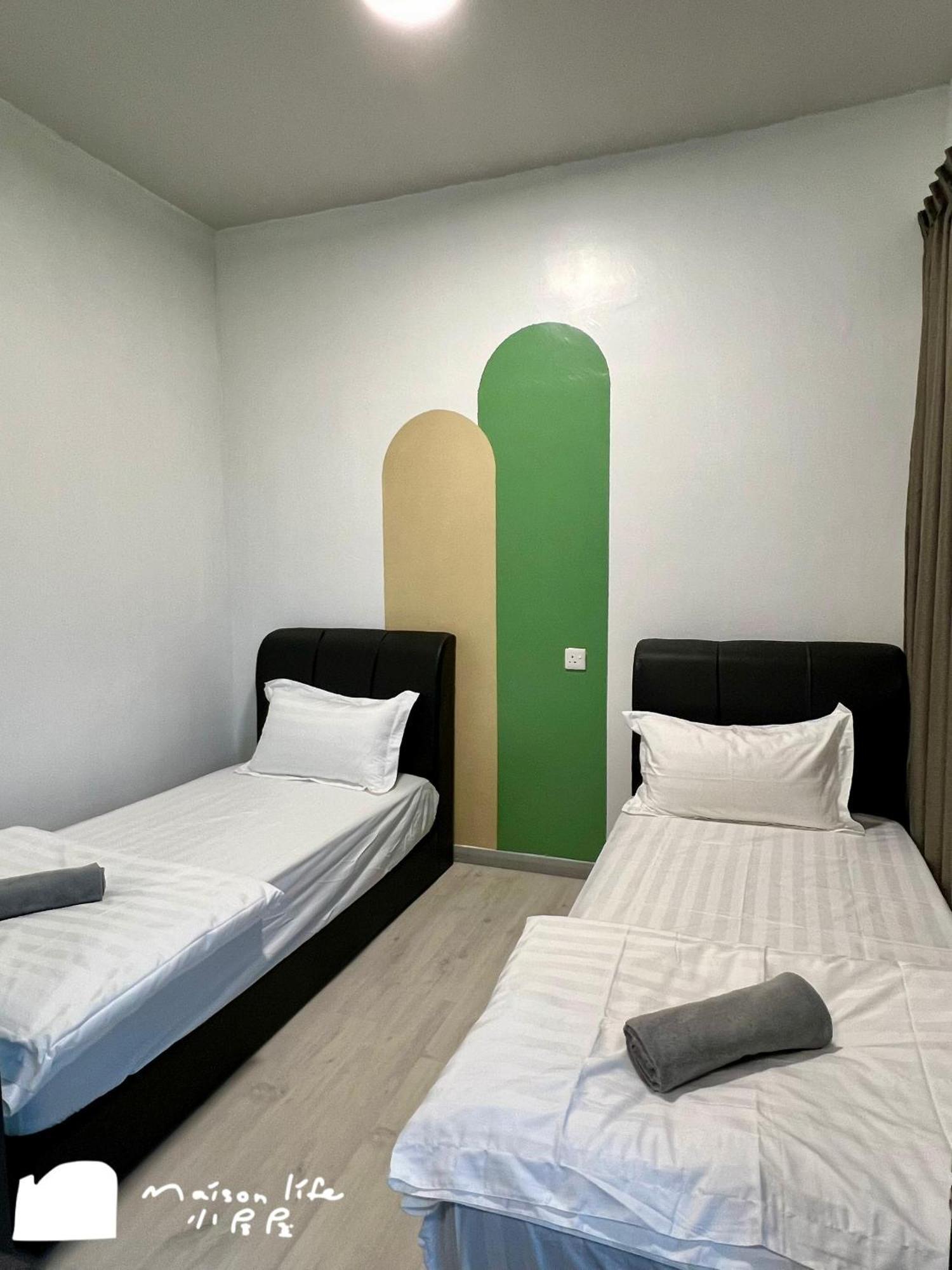 Apartment Maison Life 小居屋 Jesselton Quay Citypads Kota Kinabalu