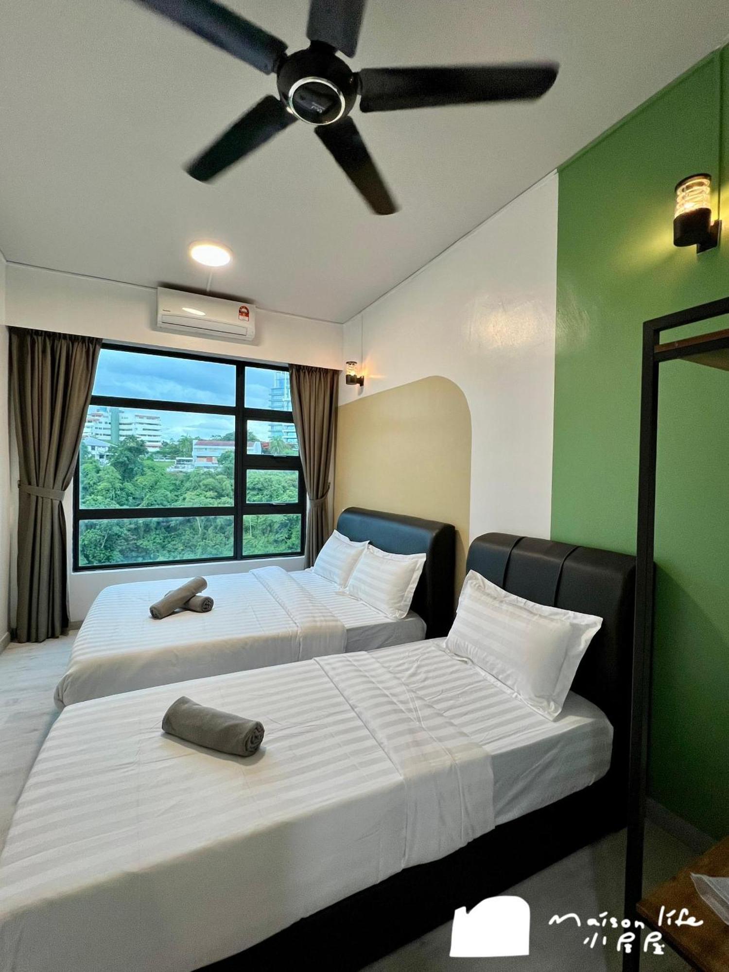 Maison Life 小居屋 Jesselton Quay Citypads * Kota Kinabalu