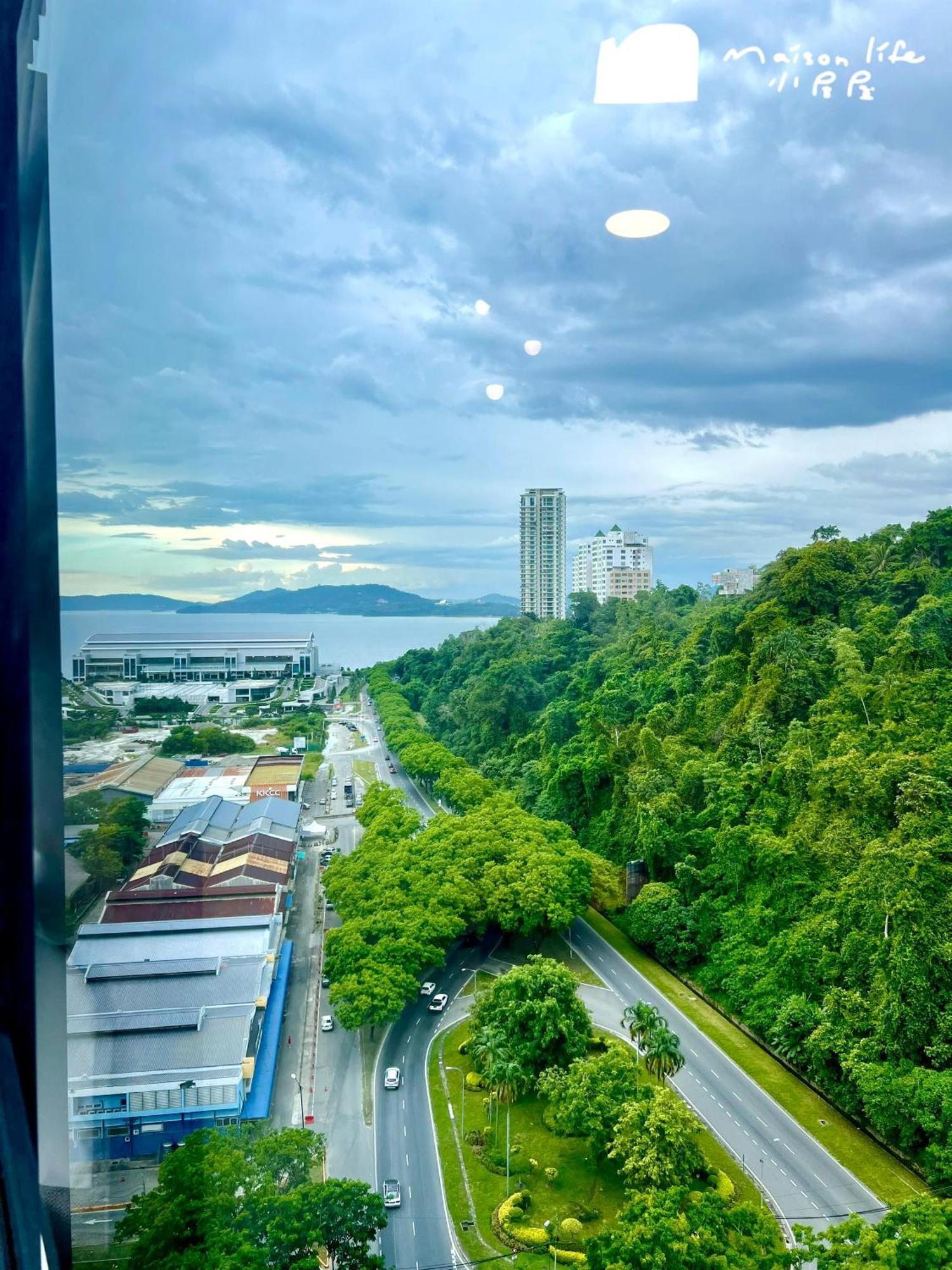 Maison Life 小居屋 Jesselton Quay Citypads