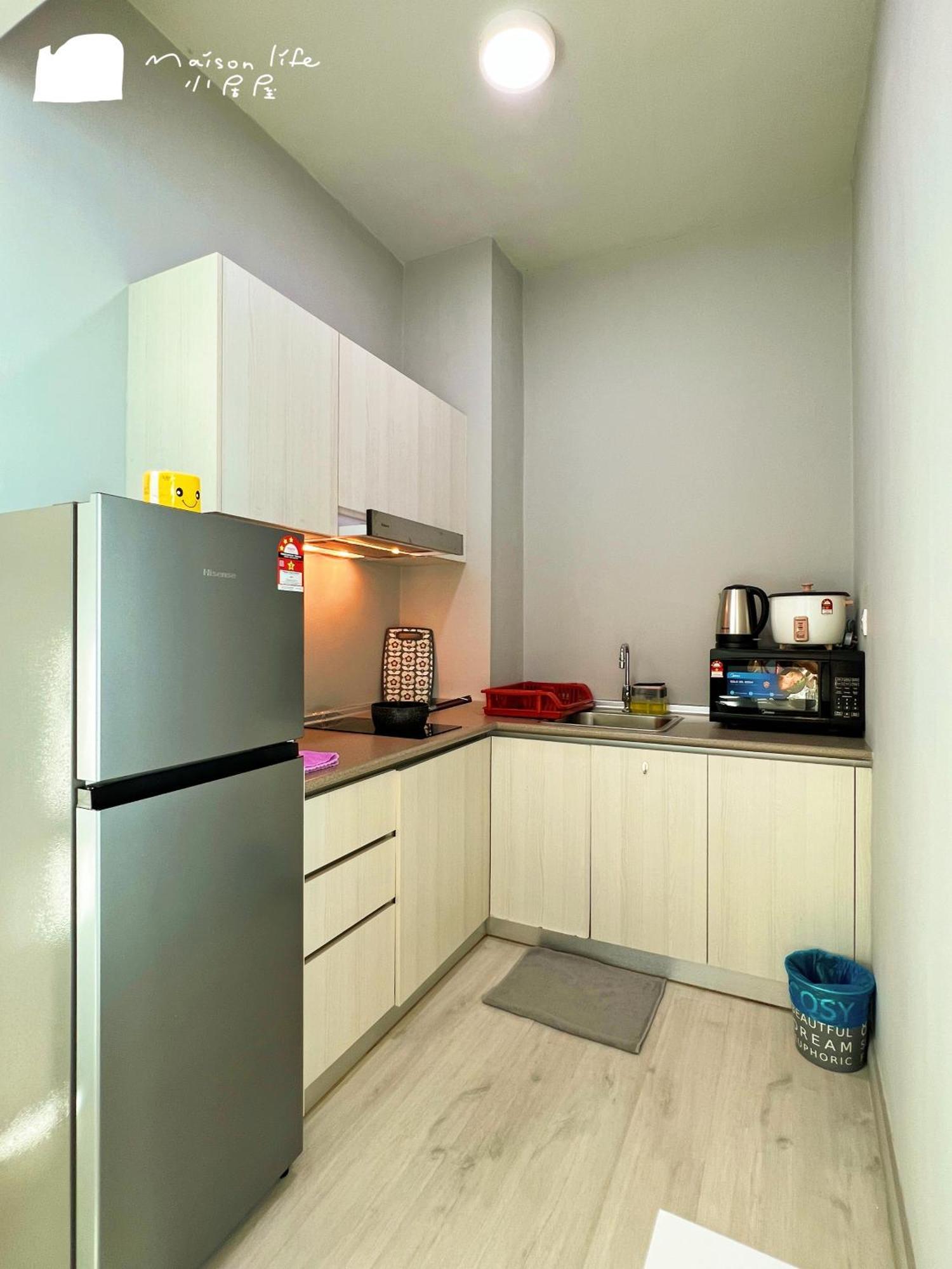 Maison Life 小居屋 Jesselton Quay Citypads *