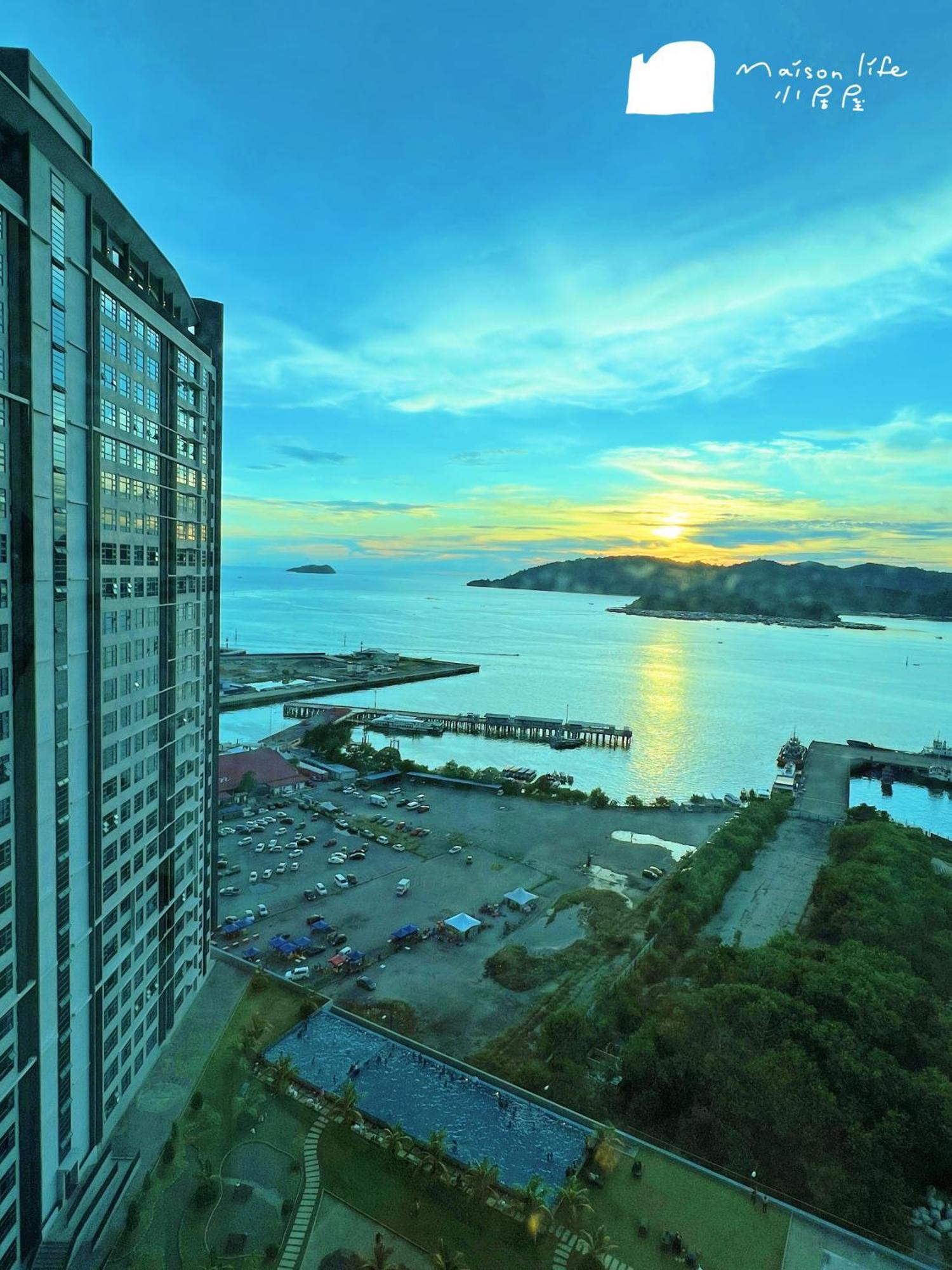 Maison Life 小居屋 Jesselton Quay Citypads Kota Kinabalu