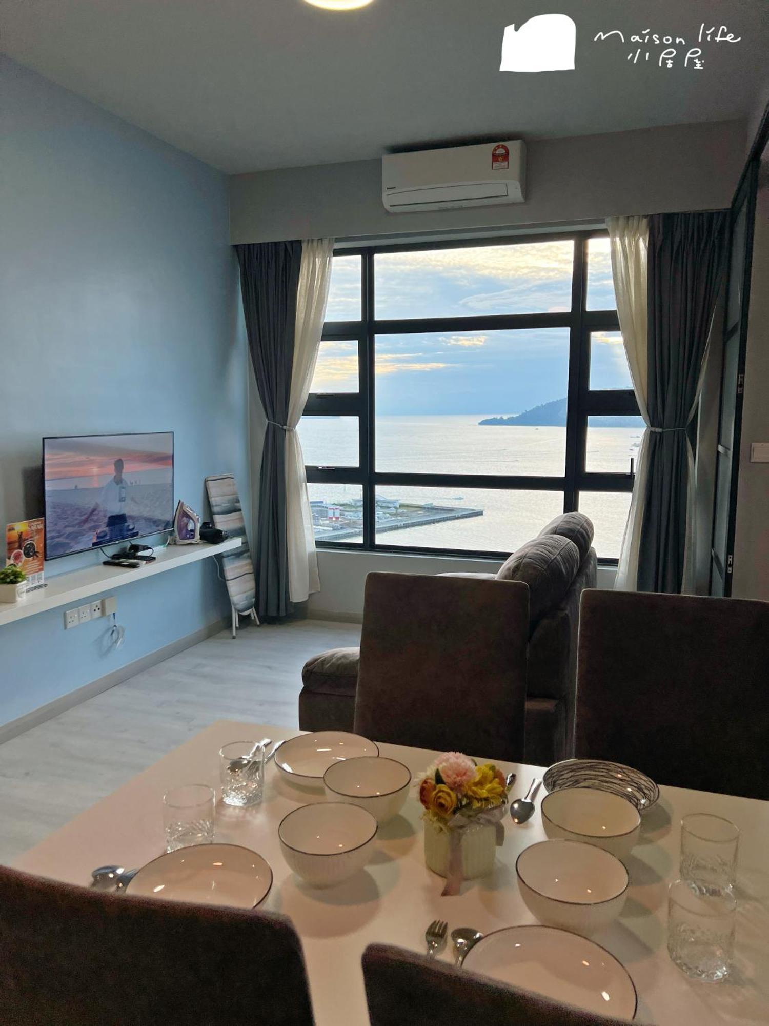 Maison Life 小居屋 Jesselton Quay Citypads *