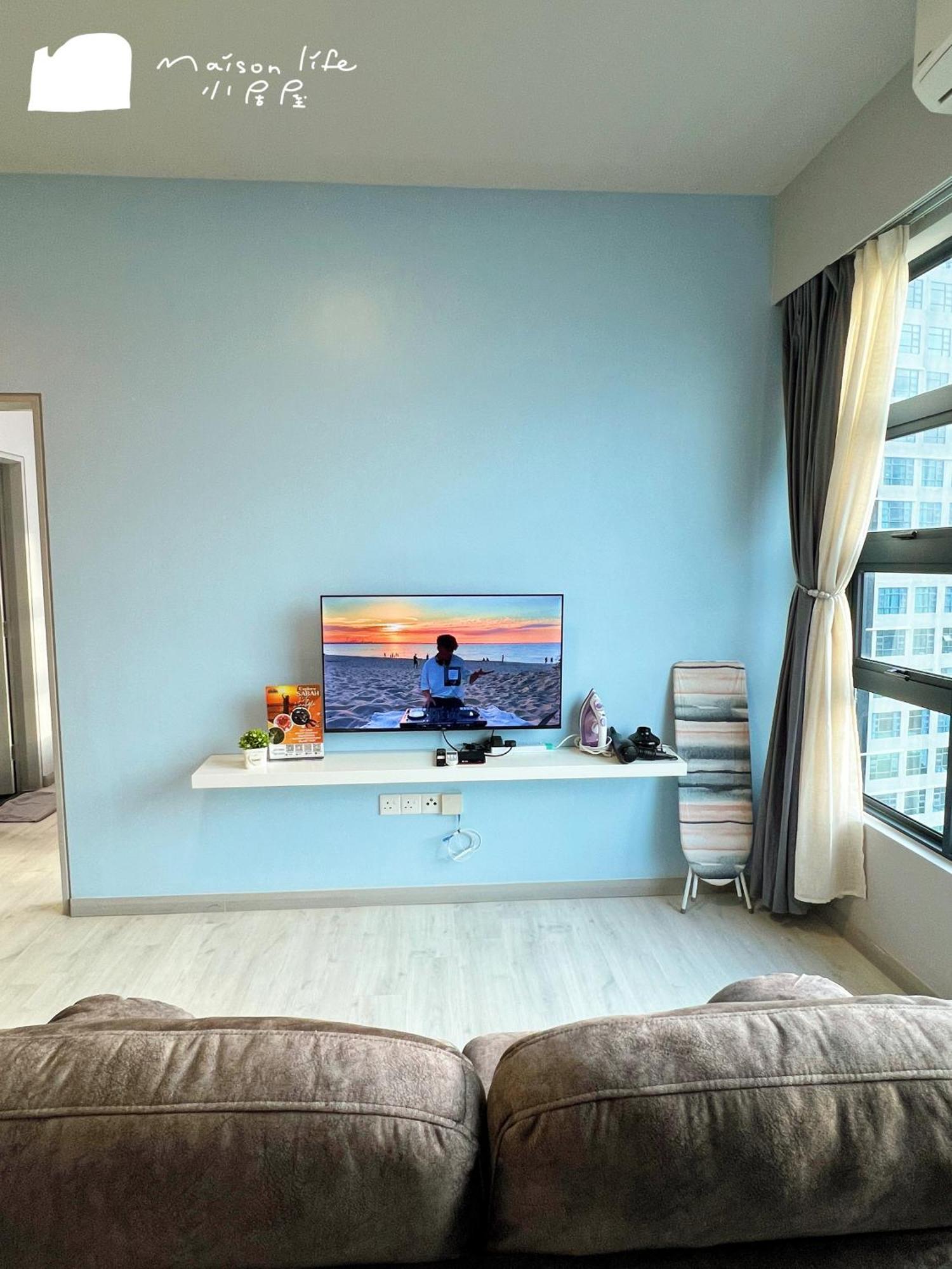 Apartment Maison Life 小居屋 Jesselton Quay Citypads